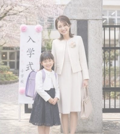 入学式・卒業式前の肌管理イメージ